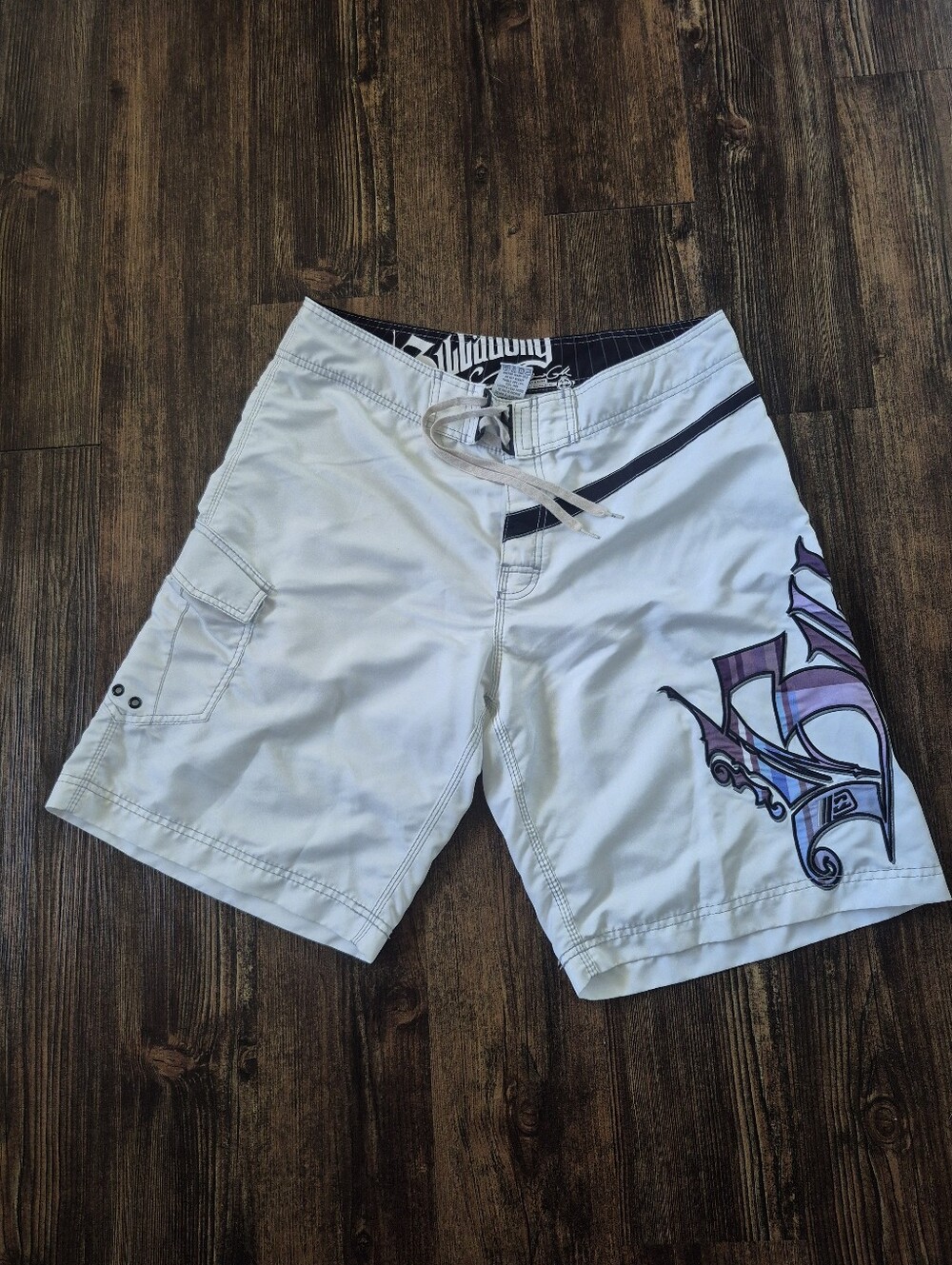 Vintage Billabong Mens Boardshorts Size 36 Brian Grubb